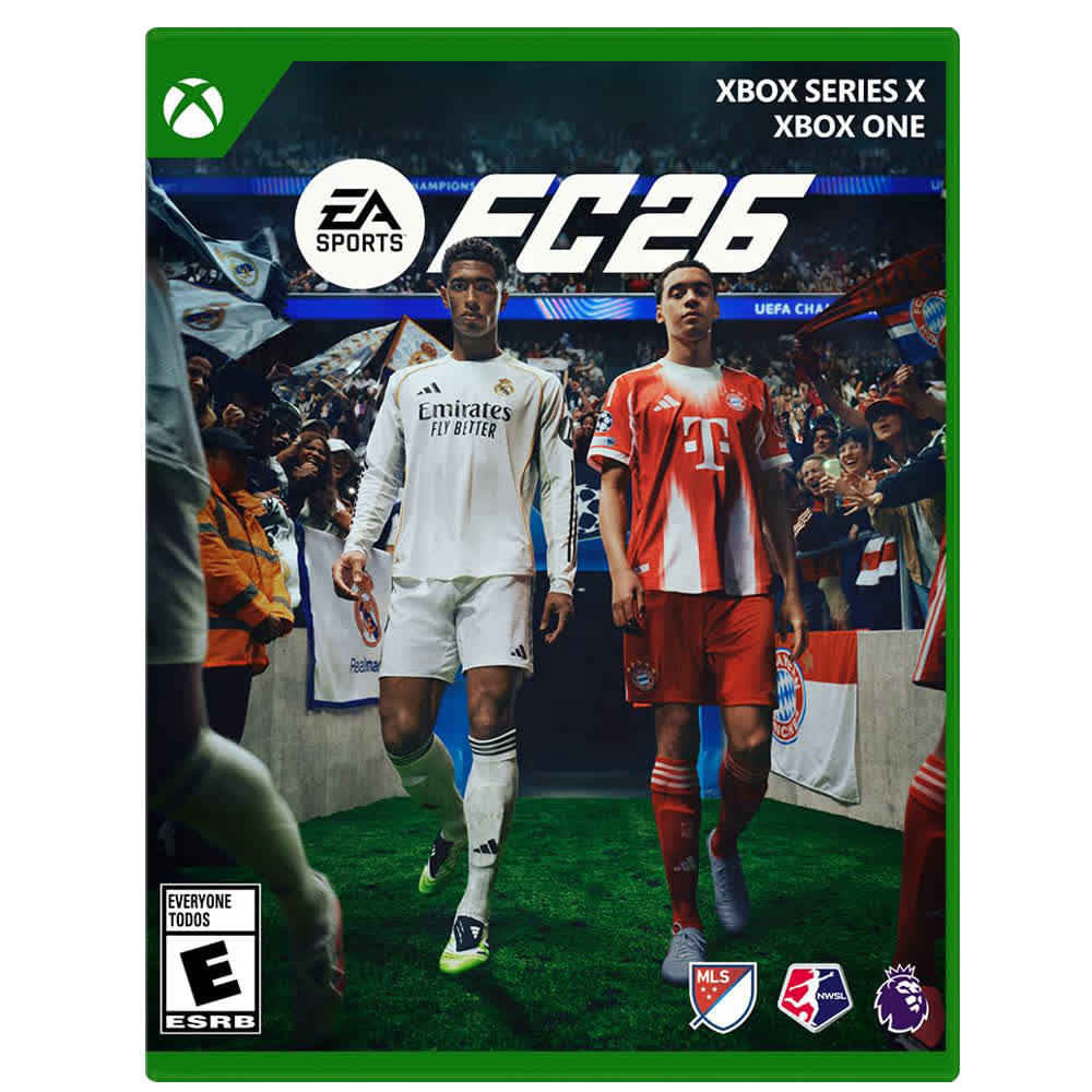 EA Sports FC 26 [Xbox Series X, русская версия]