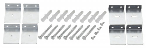 Крепление накладное ЭРА SPL-FIX3, для светодиод. панели SPL, высокое (175/3850)