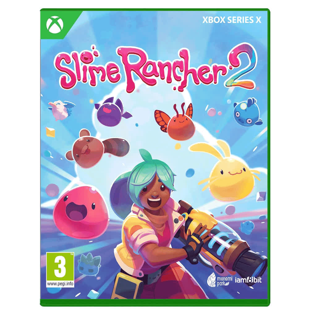 Slime Rancher 2 [Xbox Series X, русские субтитры]