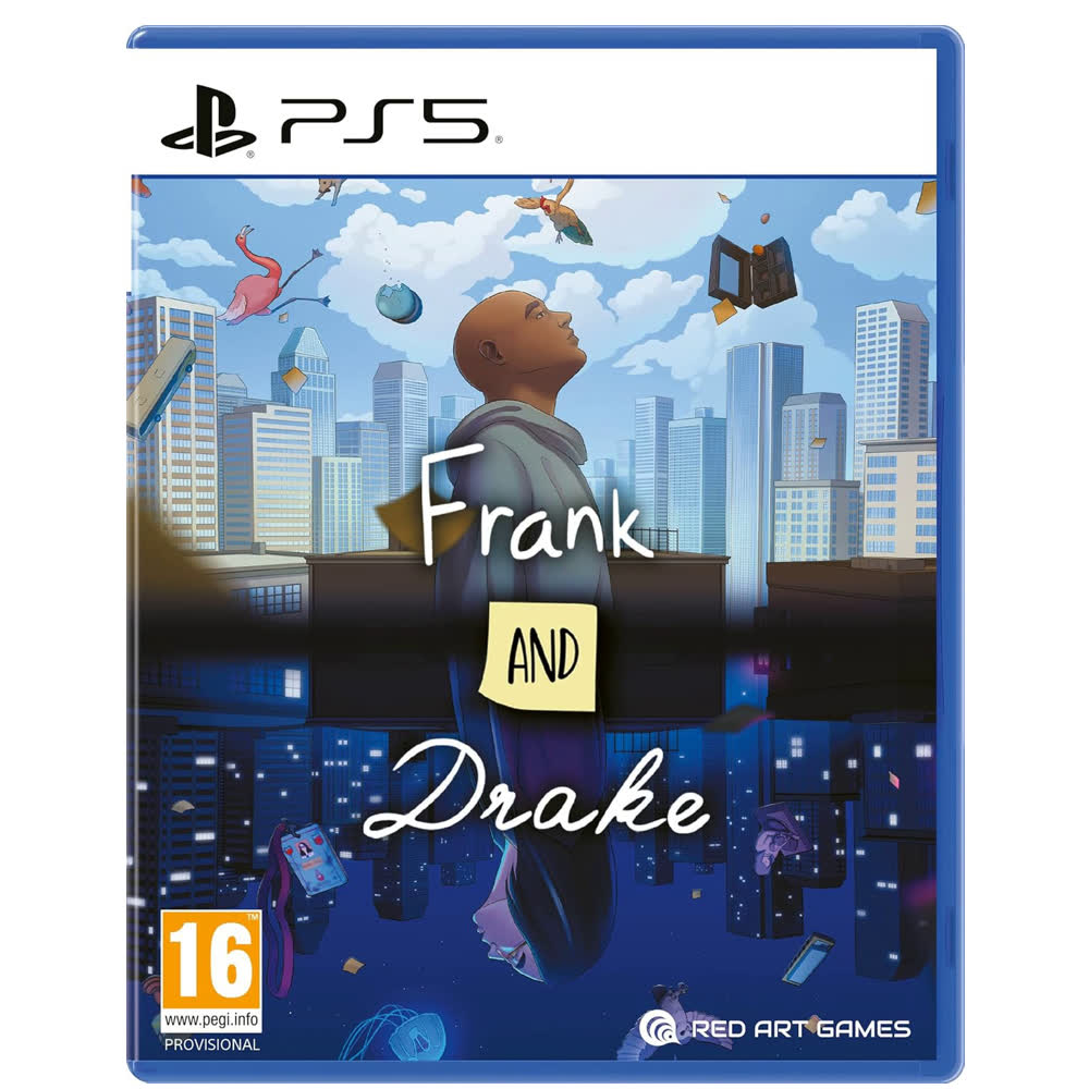Frank and Drake [PS5, английская версия]