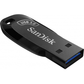 USB 3.0  32GB  SanDisk  Shift, чёрный