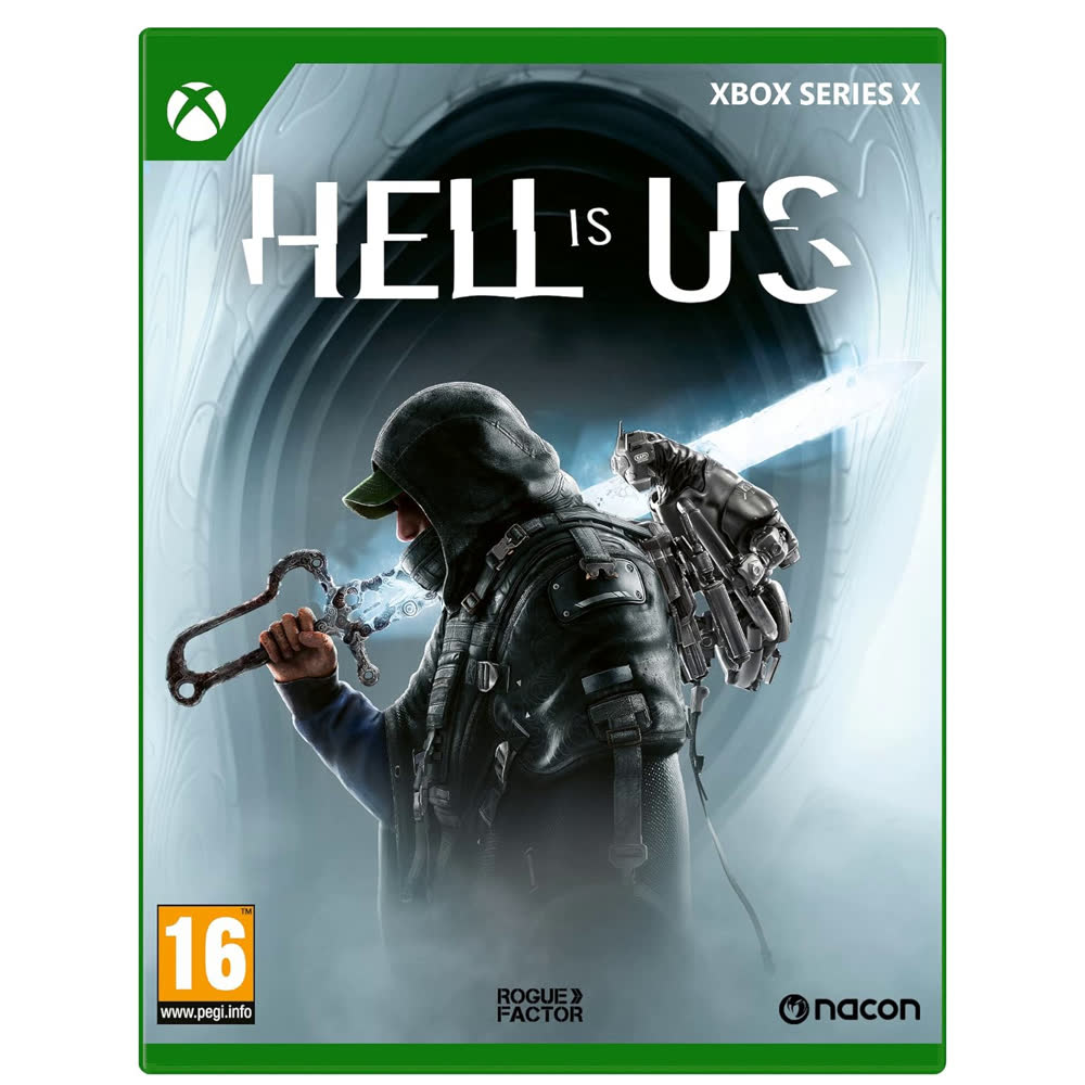 Hell is Us [Xbox Series X, русские субтитры]