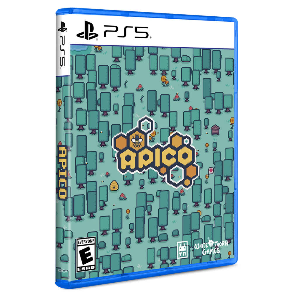 Apico (Limited Run #153) [PS5, английская версия]