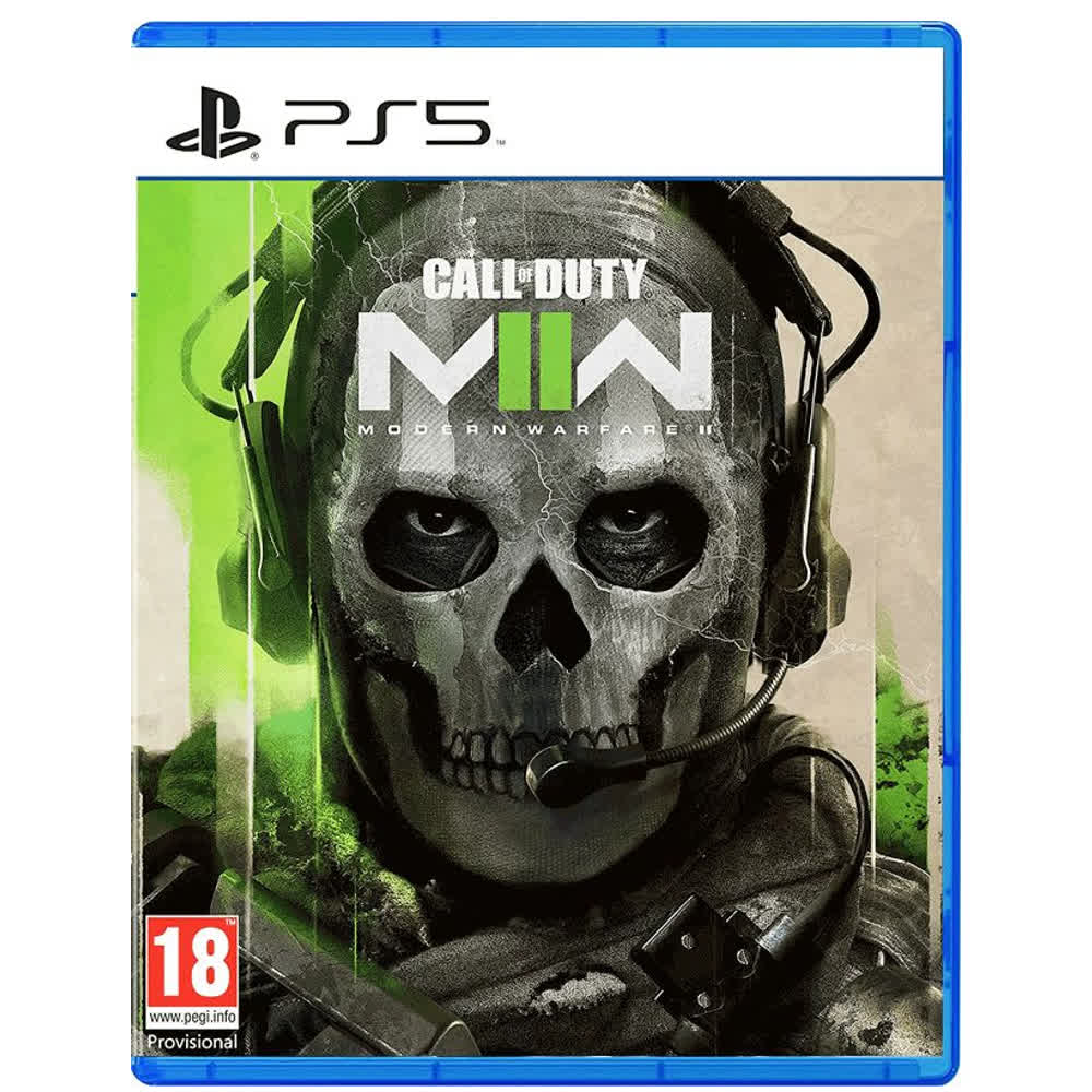 Call of Duty: Modern Warfare II [PS5, английская версия]