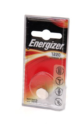 Элемент питания ENERGIZER  CR 1025  Lithium (1бл)   (10/100)