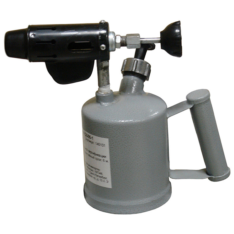 Паяльная лампа QD05-1 0.5 литра (1/6)