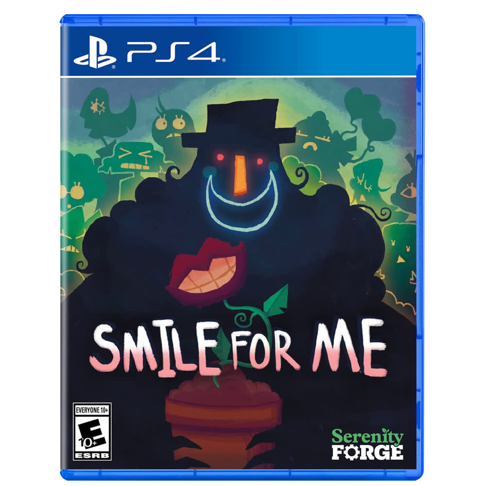 Smile For Me [PS4, русские субтитры]
