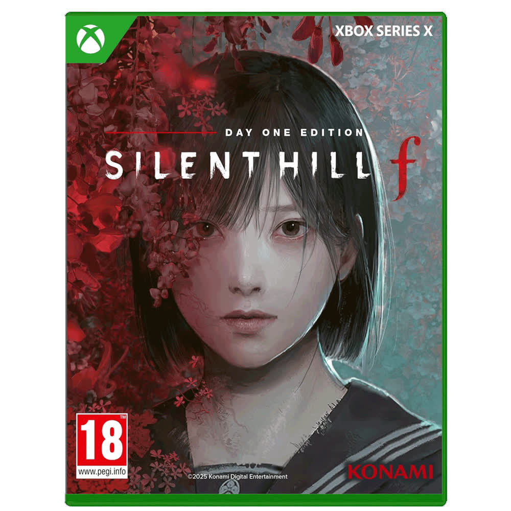 Silent Hill f - Day One Edition [Xbox Series X, русские субтитры]