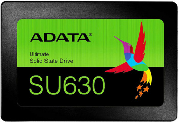 Внутренний SSD  A-Data   480GB  Ultimate SU630SS, SATA-III, R/W - 520/450 MB/s, 2.5", QLC 3D NAND