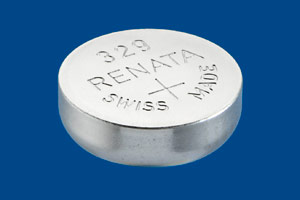 Элемент питания RENATA  R 329, SR 731 SW   (10/100)