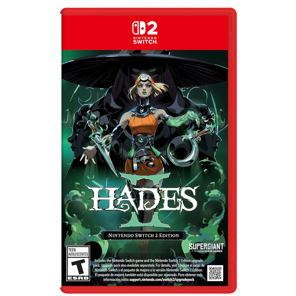 Hades II - Nintendo Switch 2 Edition [Switch 2, русские субтитры]