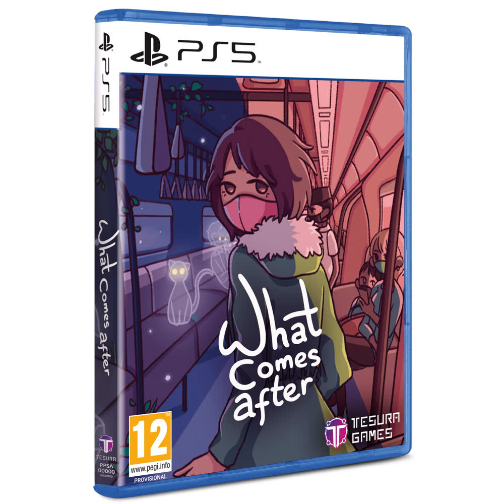 What Comes After [PS5, английская версия]