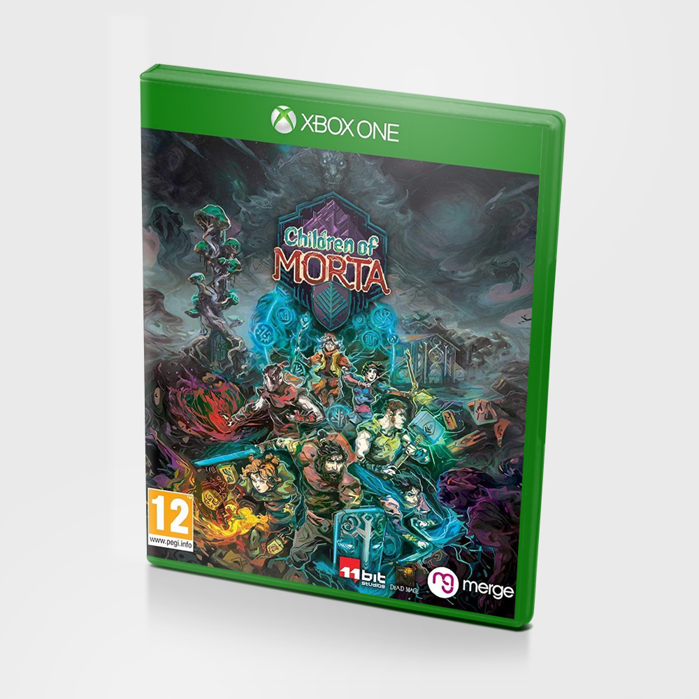 Children of Morta [Xbox One, русские субтитры]